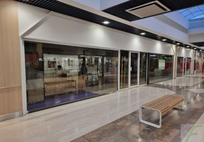 location Local commercial Aix Les Bains