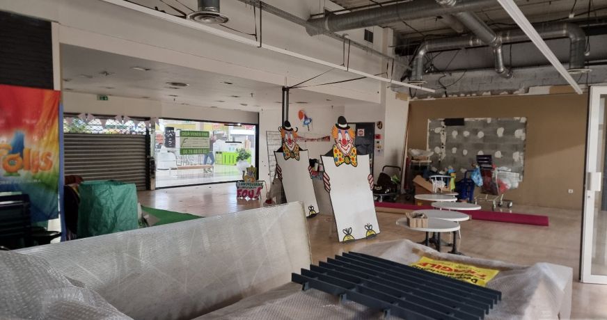 location Local commercial Aix Les Bains