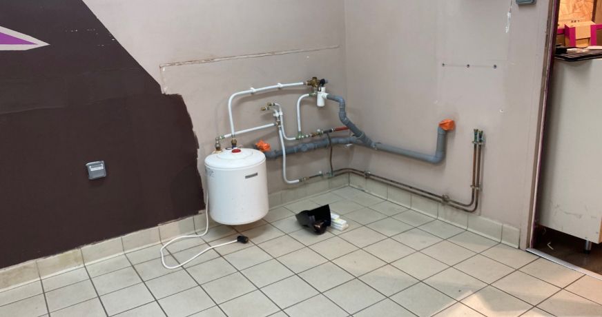 vente Local commercial Aix Les Bains