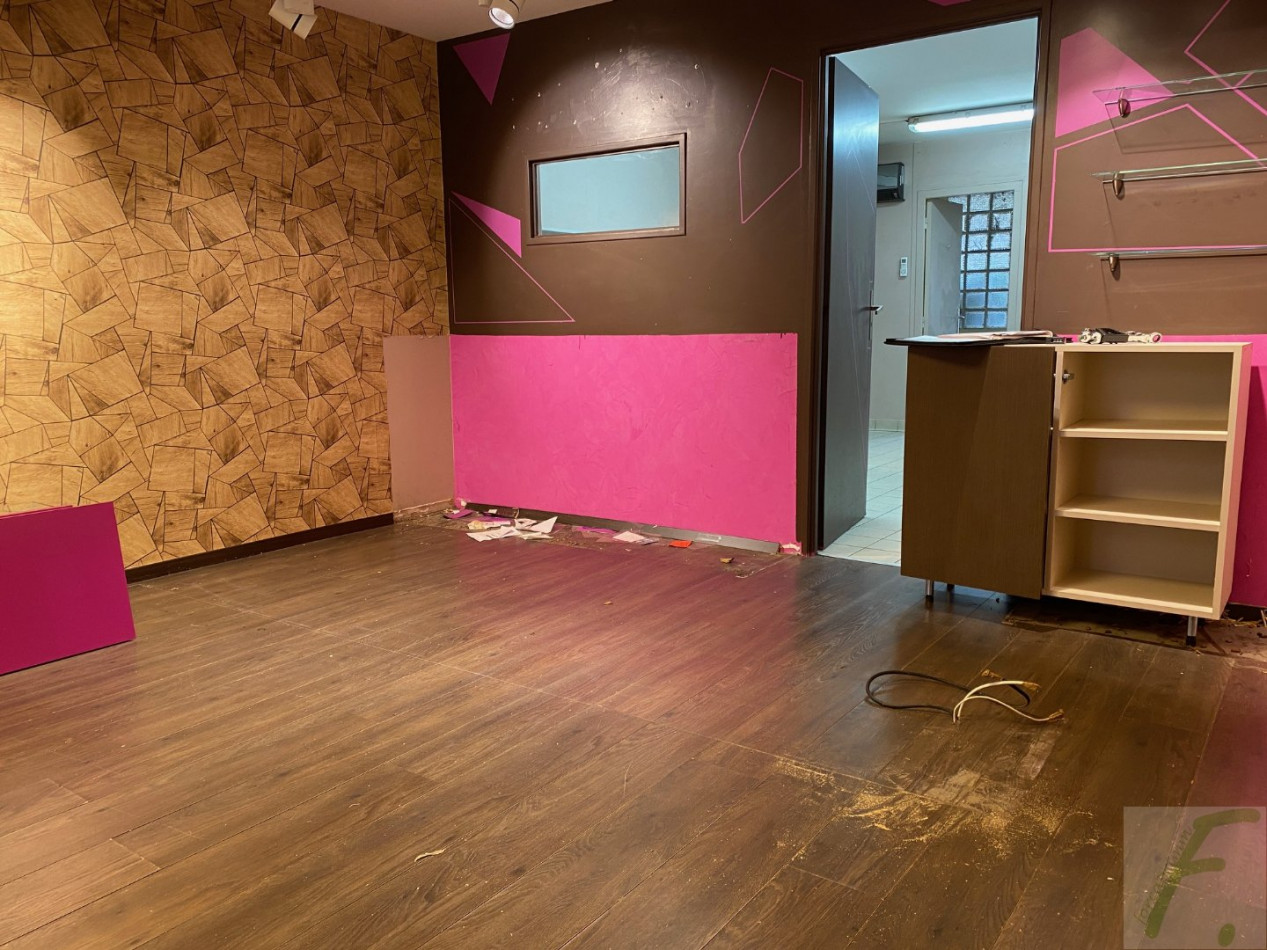 à vendre Local commercial Aix Les Bains - Photo 1