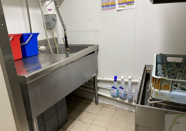 à vendre Pizzeria Chambery