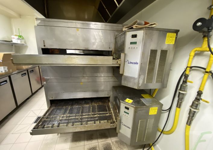 à vendre Pizzeria Chambery