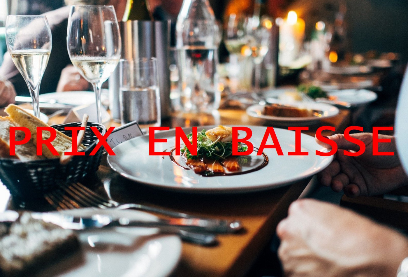 vente Restaurant Yenne - Photo 1