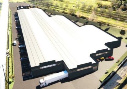 vente Locaux d'activité Saint Vincent De Mercuze