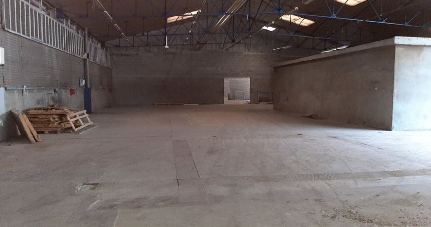 vente Locaux d'activité Saint Vincent De Mercuze