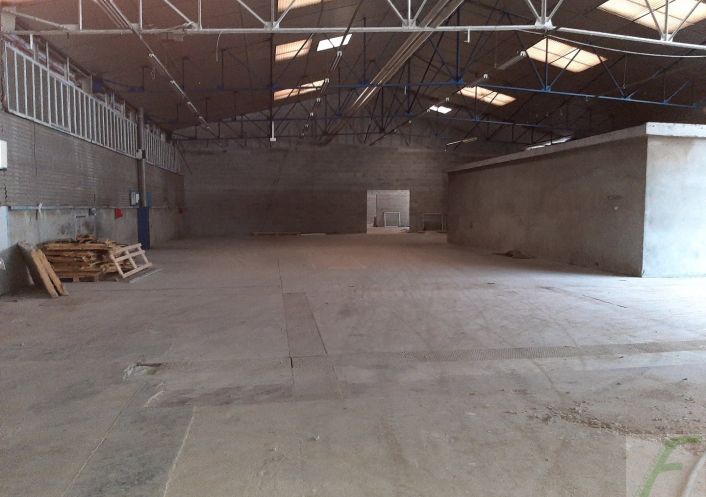 à vendre Locaux d'activité Saint Vincent De Mercuze