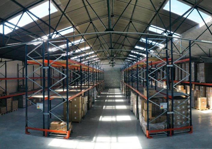 à vendre Locaux d'activité Saint Vincent De Mercuze