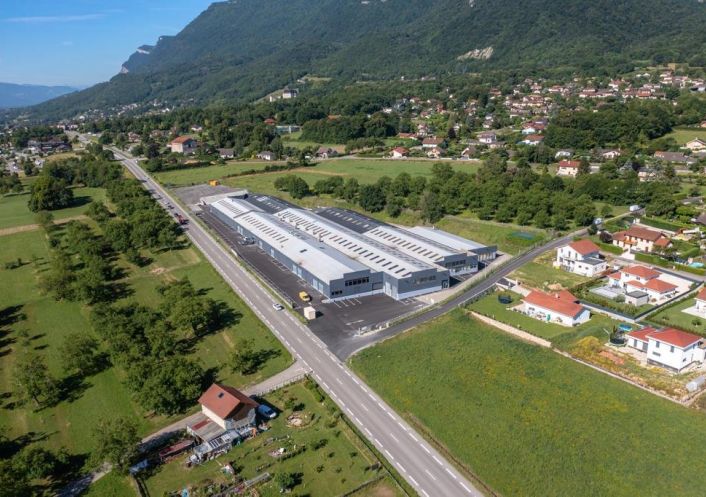 à vendre Locaux d'activité Saint Vincent De Mercuze