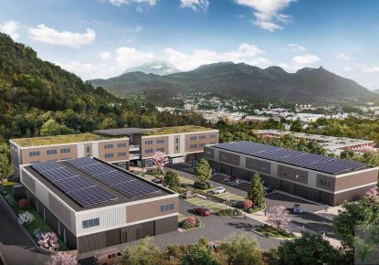 vente Locaux d'activité Chambery