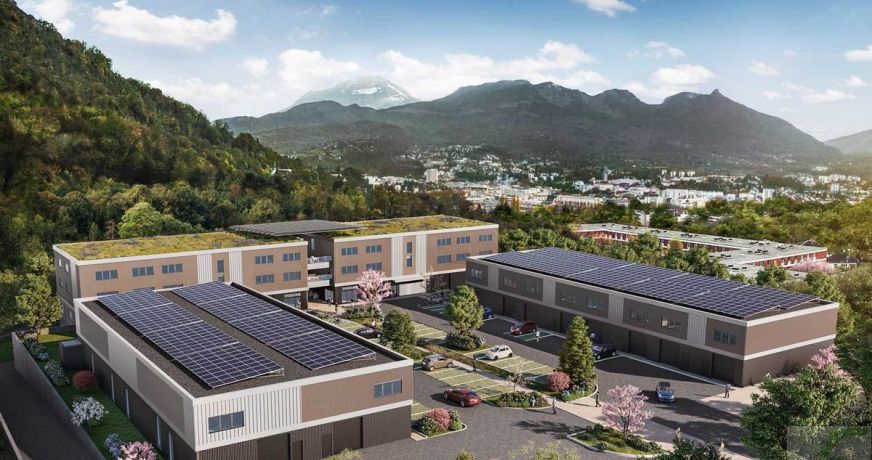 vente Locaux d'activité Chambery