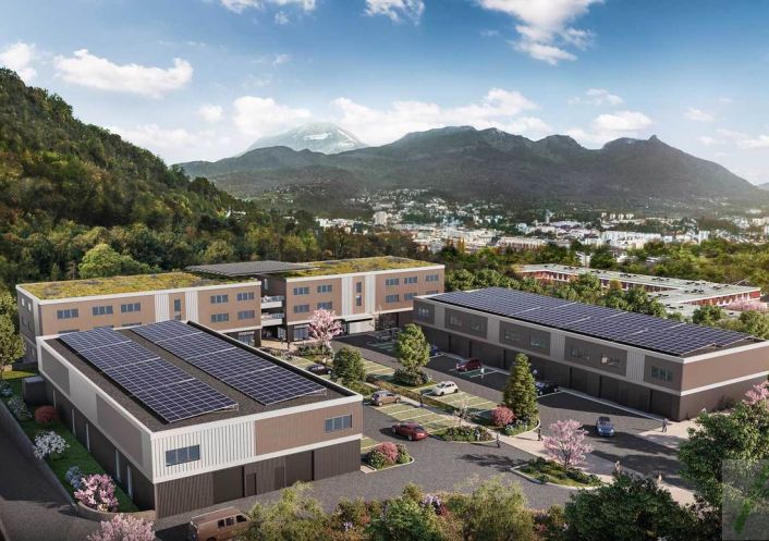 à vendre Locaux d'activité Chambery