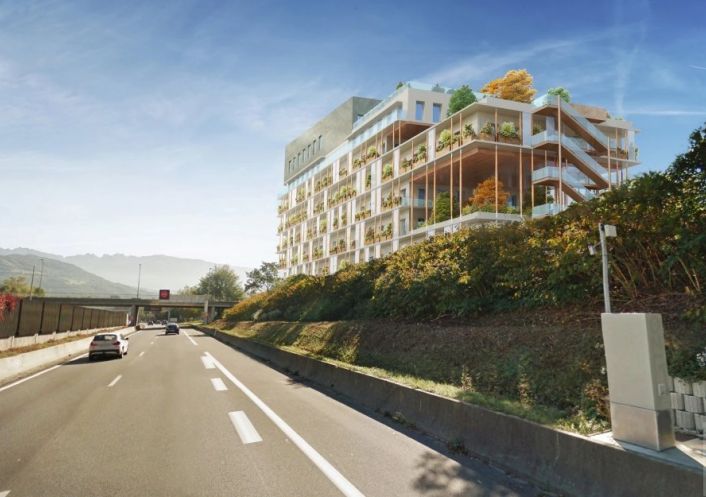 à louer Bureau Echirolles