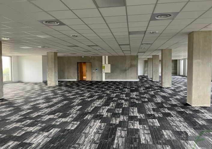 à louer Bureau Echirolles