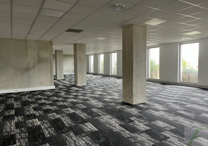 à louer Bureau Echirolles