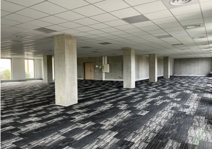 à louer Bureau Echirolles