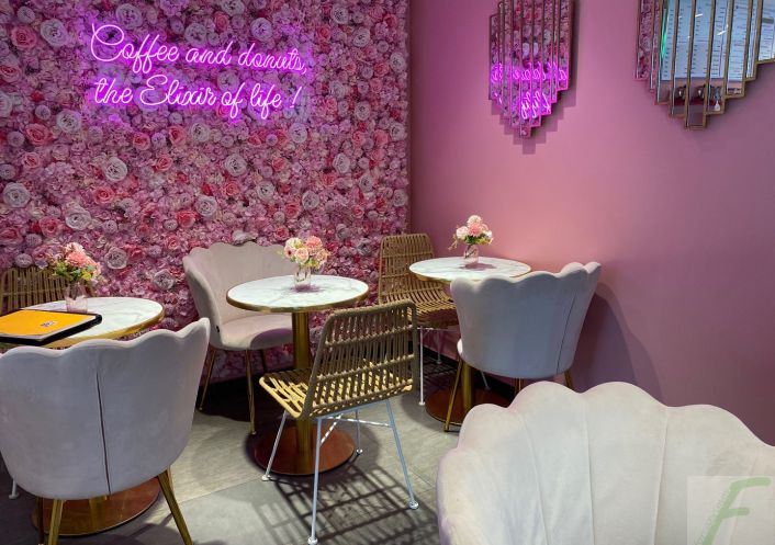 à vendre Salon de thé Chambery