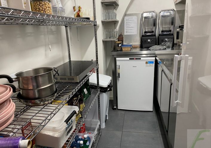 à vendre Salon de thé Chambery