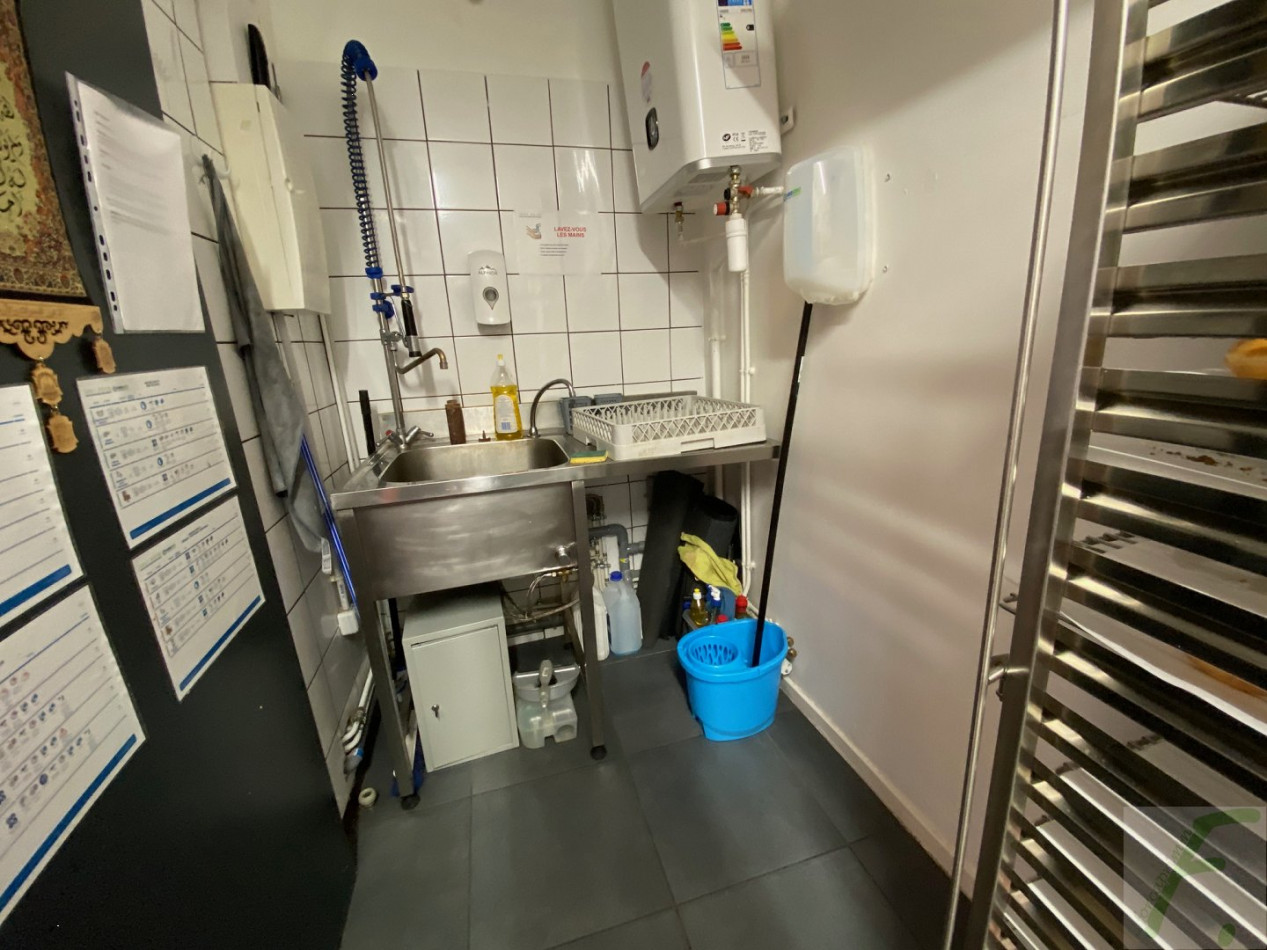 à vendre Salon de thé Chambery - Photo 5