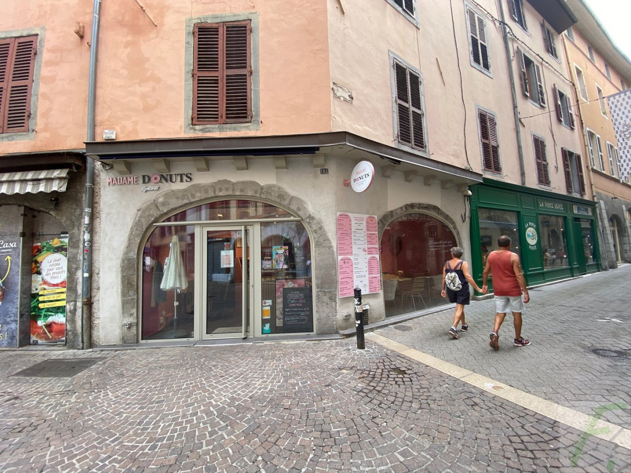 à vendre Salon de thé Chambery - Photo 1