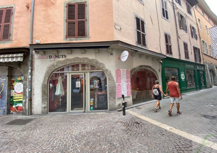 à vendre Salon de thé Chambery