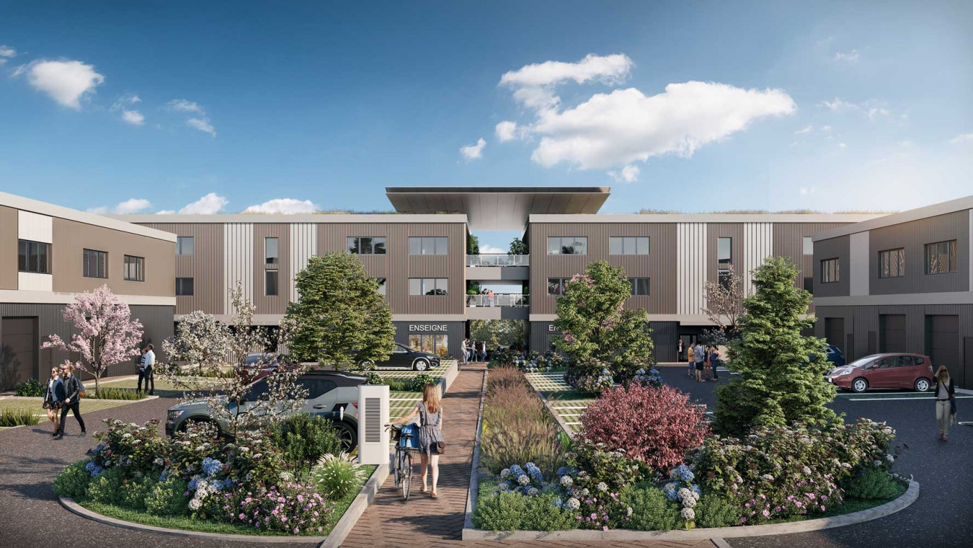 à vendre Local industriel Chambery - Photo 2