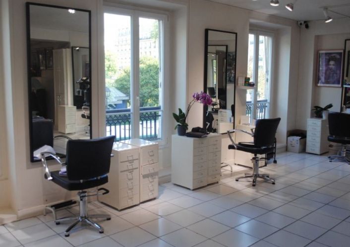 à vendre Salon de coiffure Saint Jorioz