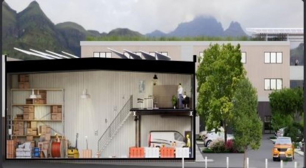 vente Entrepot Chambery - Photo 3