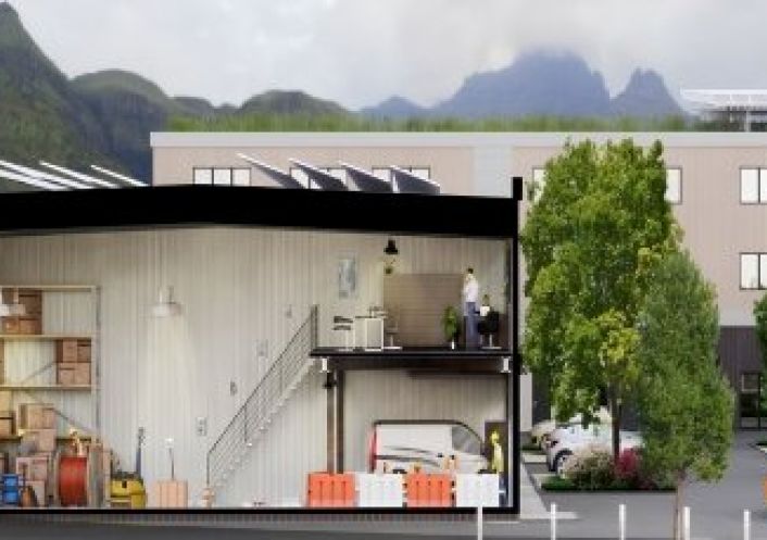 à vendre Entrepot Chambery