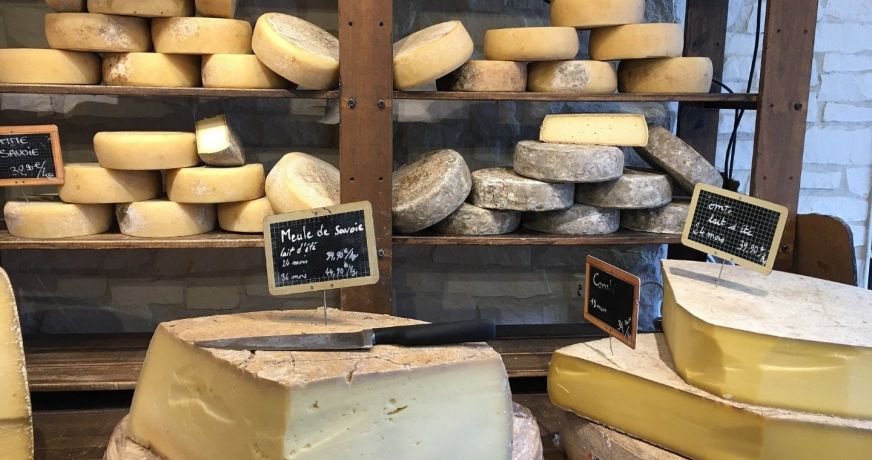 vente Local commercial La Feclaz