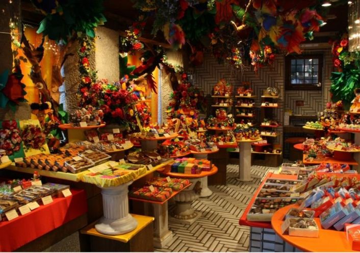 à vendre Local commercial La Feclaz