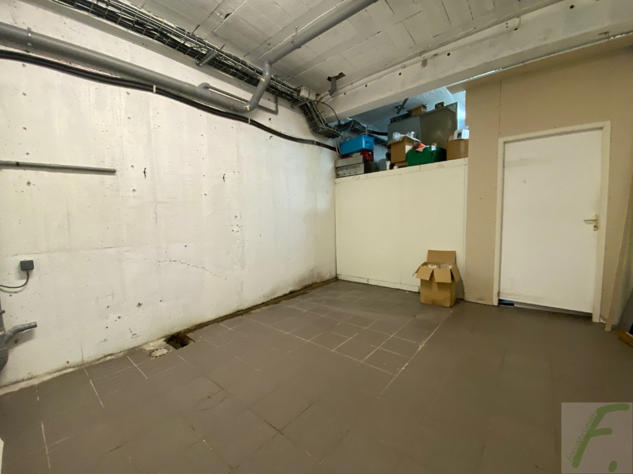 à vendre Local commercial La Feclaz - Photo 6