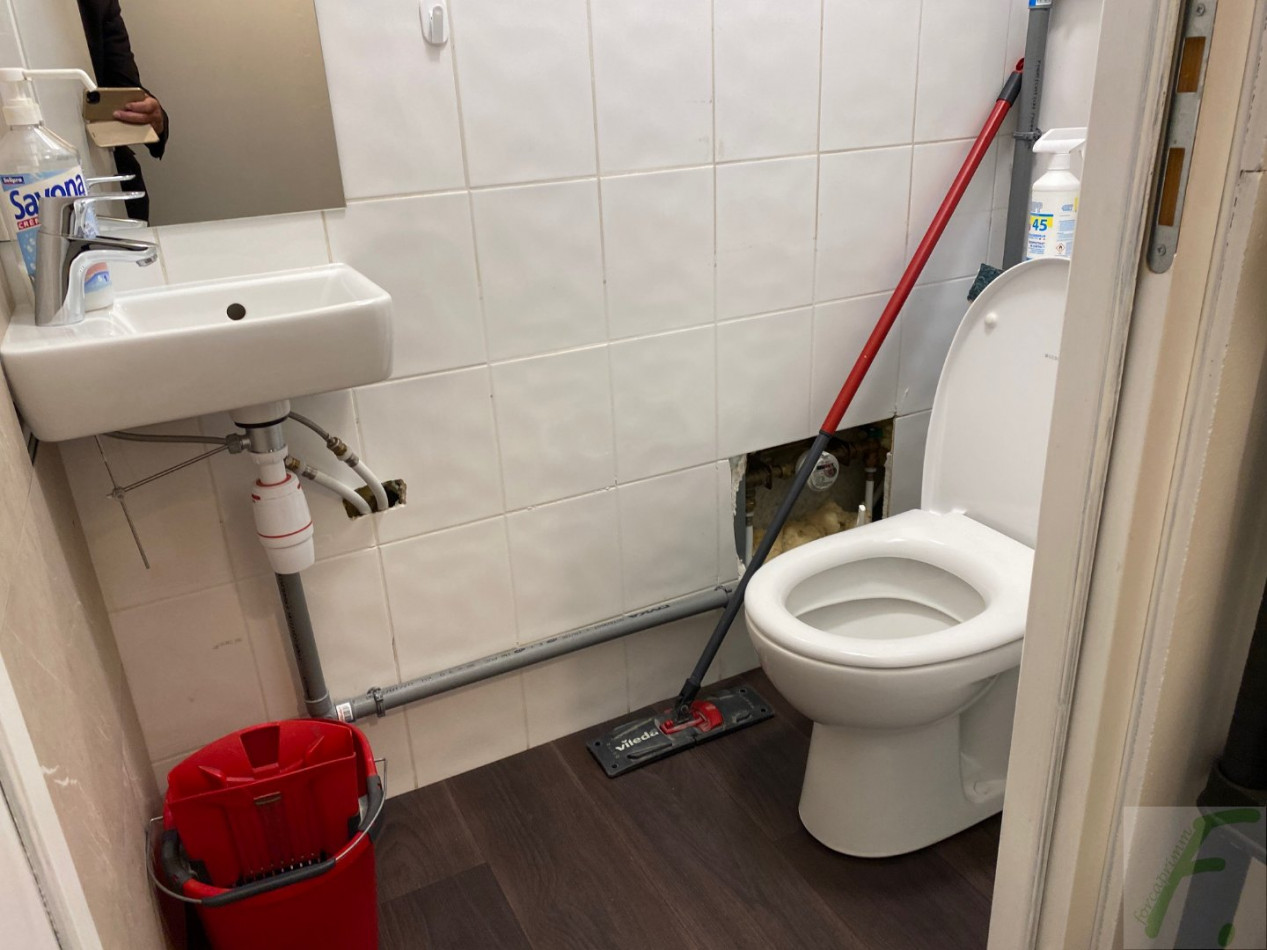 à vendre Local commercial La Feclaz - Photo 11