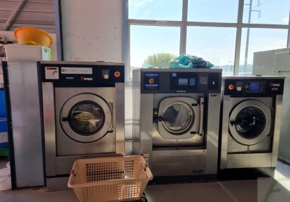 vente Blanchisserie La Tour Du Pin