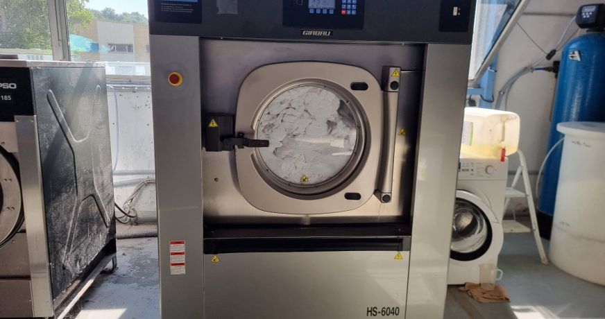 vente Blanchisserie La Tour Du Pin