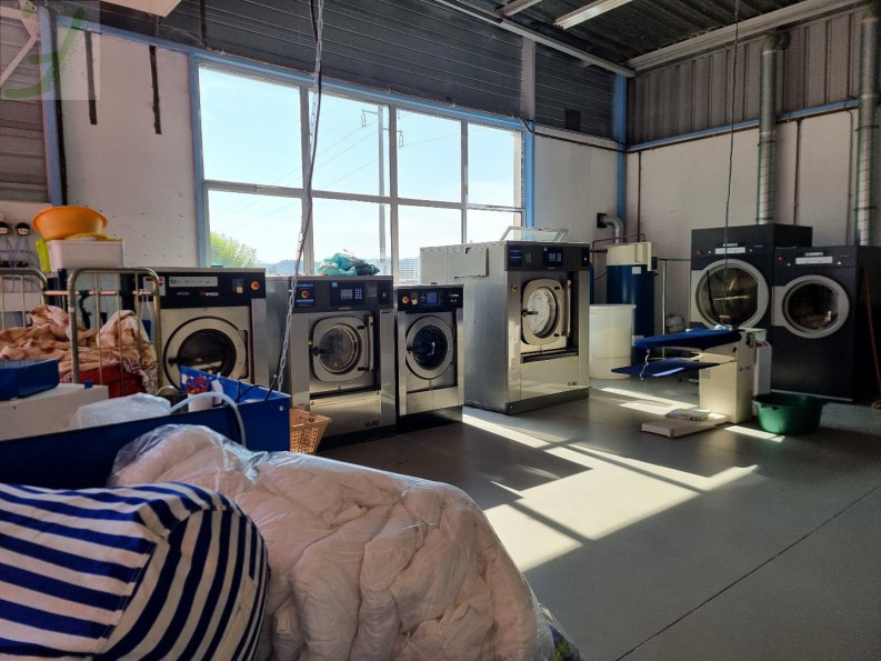 vente Blanchisserie La Tour Du Pin - Photo 2