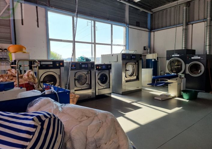 à vendre Blanchisserie La Tour Du Pin