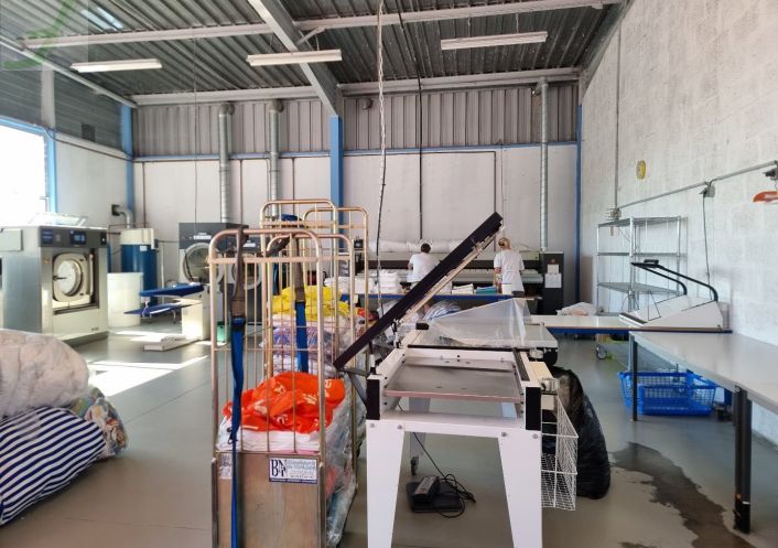 à vendre Blanchisserie La Tour Du Pin