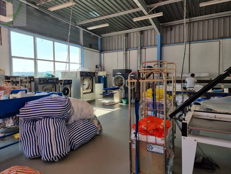 vente Blanchisserie La Tour Du Pin - Photo 8