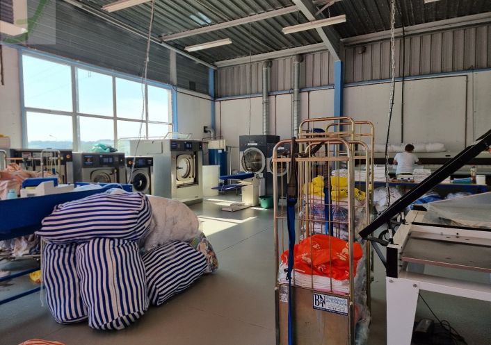 à vendre Blanchisserie La Tour Du Pin