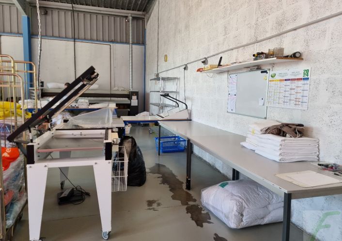 à vendre Blanchisserie La Tour Du Pin