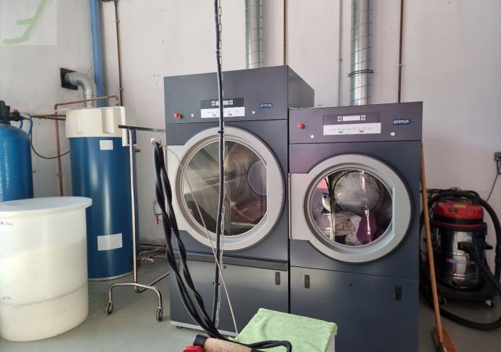 à vendre Blanchisserie La Tour Du Pin