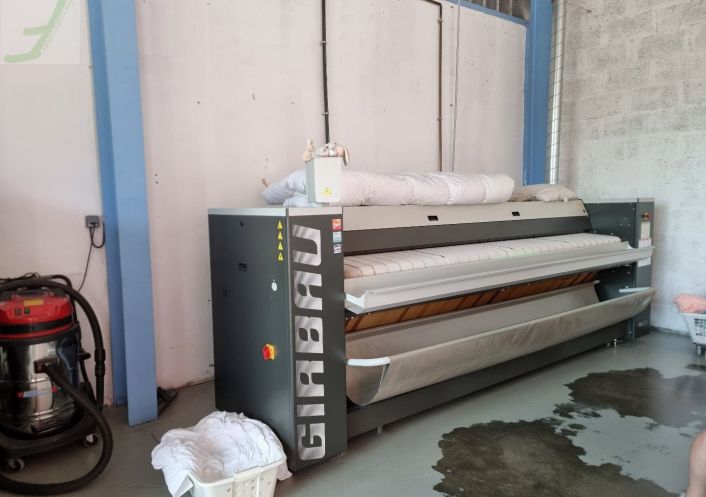 à vendre Blanchisserie La Tour Du Pin