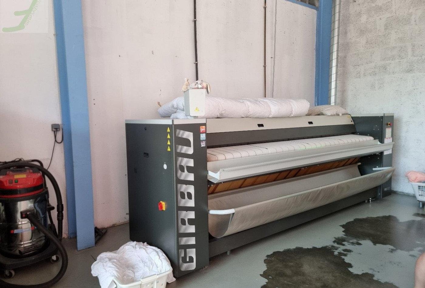 vente Blanchisserie La Tour Du Pin - Photo 3