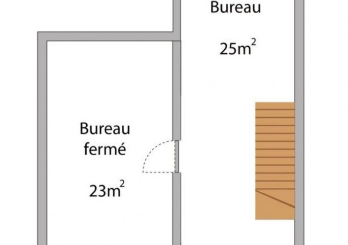 à vendre Bureau Le Bourget Du Lac