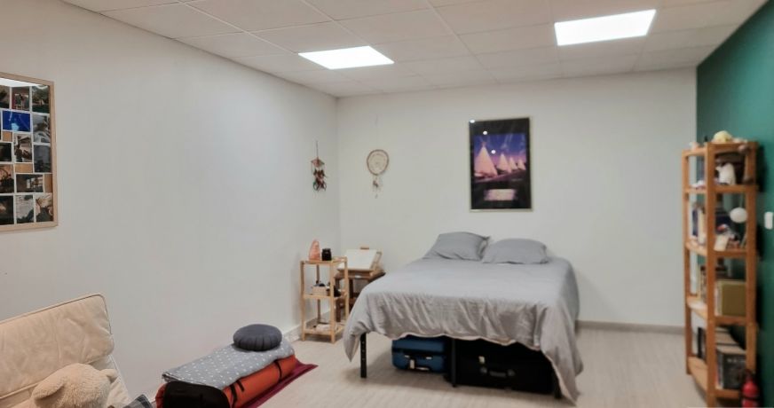 vente Bureau Le Bourget Du Lac