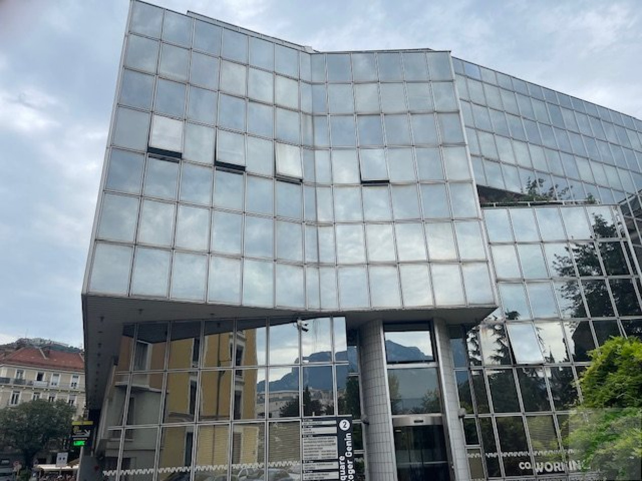 à vendre Bureau Grenoble - Photo 1