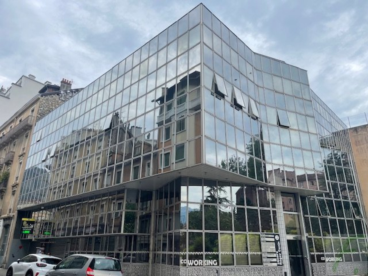 à vendre Bureau Grenoble - Photo 2