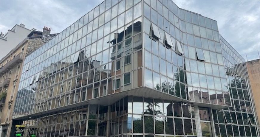 vente Bureau Grenoble