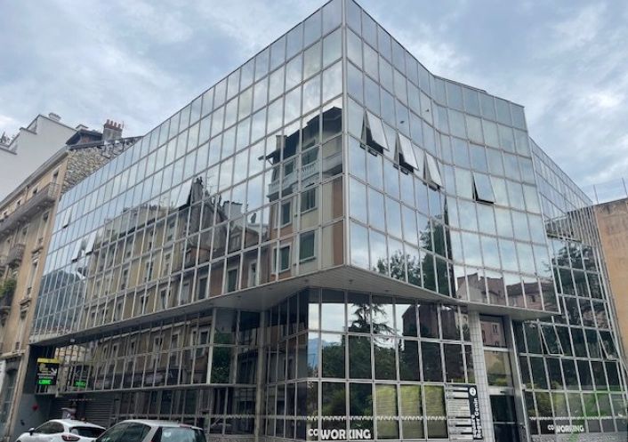 à vendre Bureau Grenoble