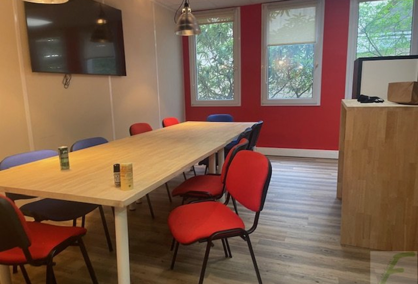 vente Bureau Grenoble - Photo 4